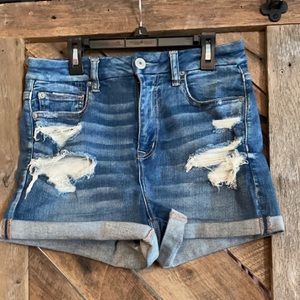 NWOT American Eagle Denim Shorts